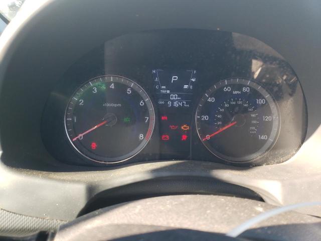 Photo 9 from auction – 2013 HYUNDAI ACCENT GLS with VIN KMHCT5AE9DU091985