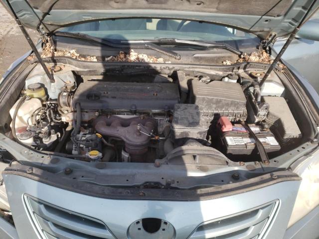 Photo 11 from auction – 2007 TOYOTA CAMRY CE with VIN 4T1BE46K07U640749
