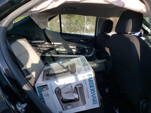 Photo 10 from auction – 2020 CHEVROLET EQUINOX LS with VIN 2GNAXHEV0L6262882