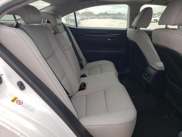 Photo 10 from auction – 2017 LEXUS ES 350 with VIN JTHBK1GG2H2250690