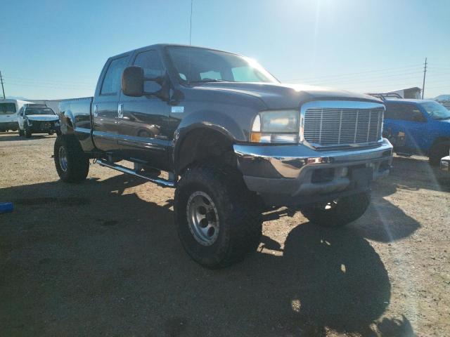 Photo 4 from auction – 2003 FORD F250 SUPER with VIN 1FTNW21P83ED51628