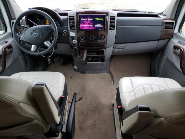 Photo 8 from auction – 2014 MERCEDES-BENZ SPRINTER 3 with VIN WD3PF4CD8E5841829