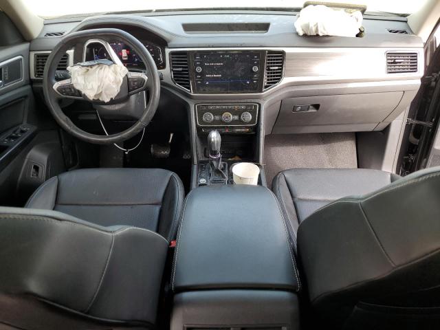 Photo 8 from auction – 2021 VOLKSWAGEN ATLAS SEL with VIN 1V2ER2CA9MC505212