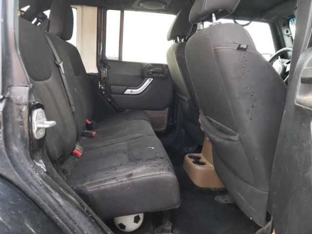 Photo 10 from auction – 2014 JEEP WRANGLER U with VIN 1C4HJWEG0EL164086