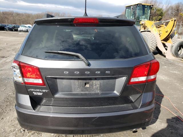 Photo 6 from auction – 2014 DODGE JOURNEY SE with VIN 3C4PDCABXET164077