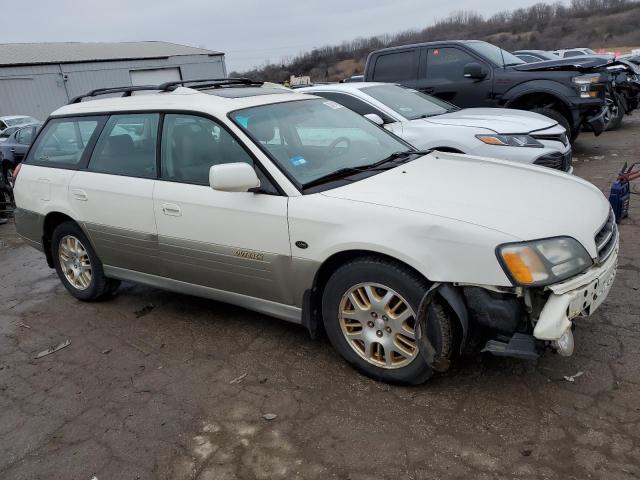 Photo 4 from auction – 2002 SUBARU LEGACY OUT with VIN 4S3BH806227626910