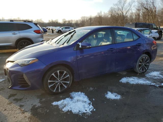 Photo 1 from auction – 2017 TOYOTA COROLLA L with VIN 2T1BURHE6HC789810