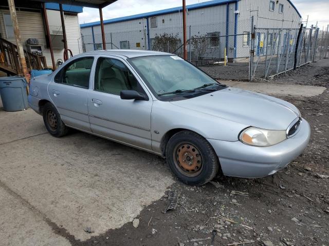 Photo 4 from auction – 1999 FORD CONTOUR LX with VIN 1FAFP6530XK110773