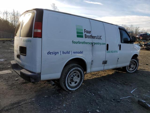 Photo 3 from auction – 2007 CHEVROLET EXPRESS G2 with VIN 1GCGG25V371155902