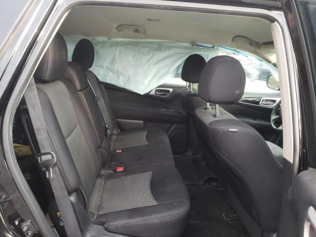 Photo 10 from auction – 2017 NISSAN PATHFINDER with VIN 5N1DR2MM4HC656143