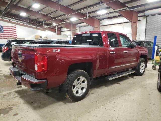 Photo 3 from auction – 2018 CHEVROLET SILVERADO with VIN 1GCVKSEC5JZ140184