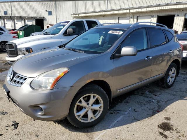 Photo 1 from auction – 2011 NISSAN ROGUE S with VIN JN8AS5MV5BW685795