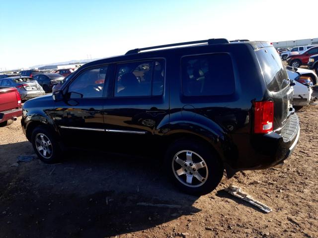 Photo 2 from auction – 2011 HONDA PILOT TOUR with VIN 5FNYF3H96BB002202