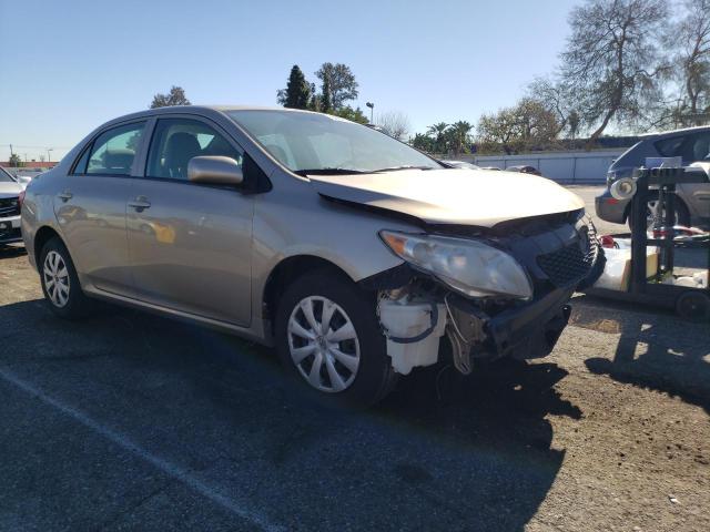 Photo 4 from auction – 2010 TOYOTA COROLLA BA with VIN 1NXBU4EE6AZ202338