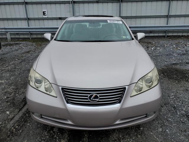 Photo 5 from auction – 2008 LEXUS ES 350 with VIN JTHBJ46G482218054