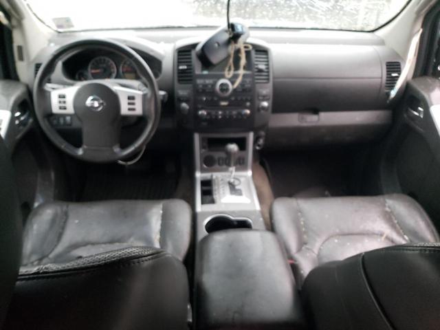 Photo 8 from auction – 2012 NISSAN PATHFINDER with VIN 5N1AR1NN1CC622755