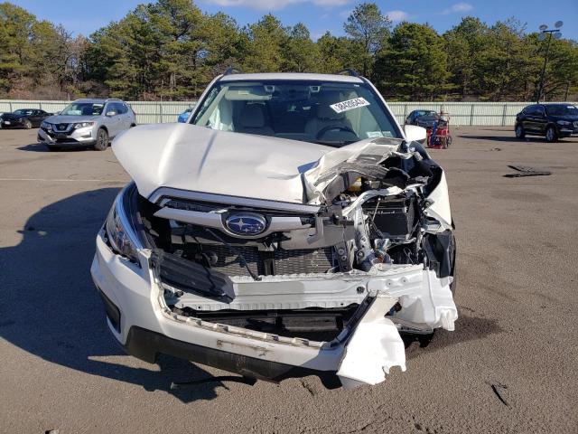 Photo 5 from auction – 2019 SUBARU FORESTER P with VIN JF2SKAGC6KH504826