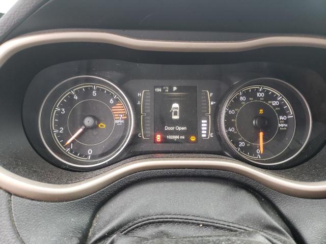Photo 9 from auction – 2016 JEEP CHEROKEE L with VIN 1C4PJMCB4GW193552