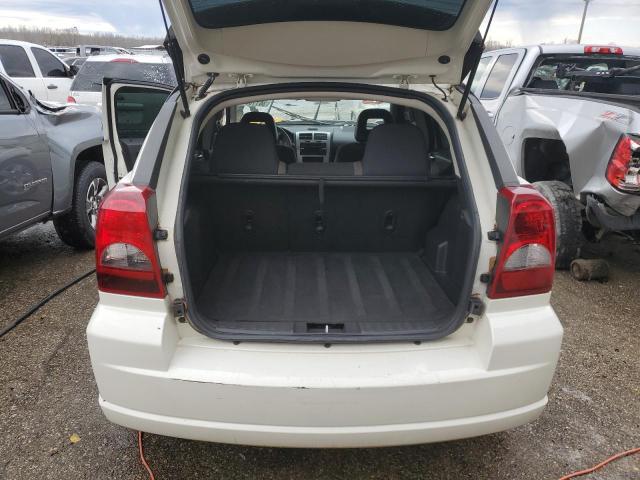Photo 6 from auction – 2009 DODGE CALIBER SX with VIN 1B3HB48A99D244500