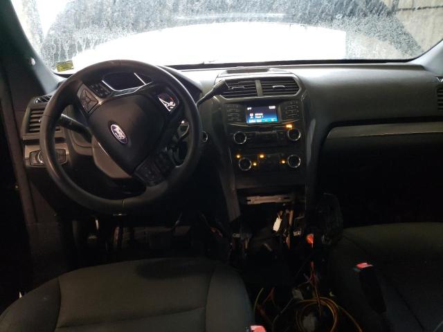 Photo 8 from auction – 2018 FORD EXPLORER P with VIN 1FM5K8AR3JGC75118