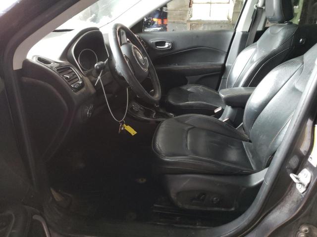 Photo 7 from auction – 2018 JEEP COMPASS LI with VIN 3C4NJDCB3JT222060