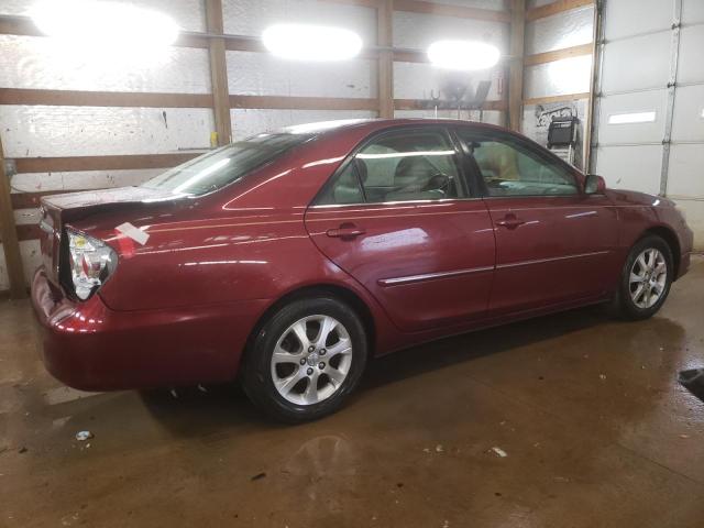 Photo 3 from auction – 2005 TOYOTA CAMRY LE with VIN 4T1BF30K85U088687