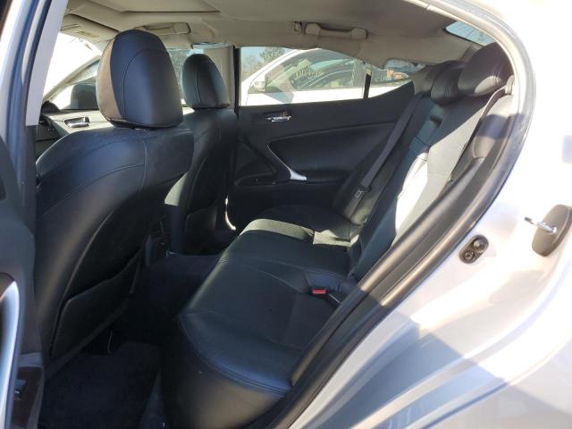 Photo 10 from auction – 2006 LEXUS IS 250 with VIN JTHBK262965009443