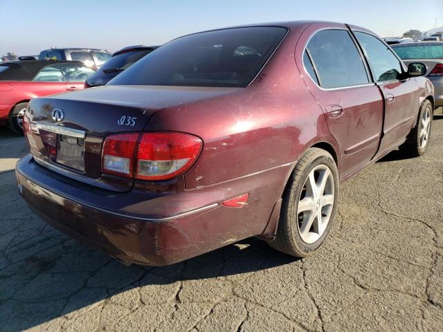 Photo 3 from auction – 2002 INFINITI I35 with VIN JNKDA31A62T028103
