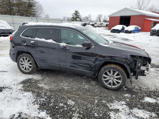 Photo 4 from auction – 2018 JEEP CHEROKEE L with VIN 1C4PJMDB1JD549182