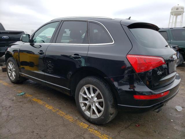 Photo 2 from auction – 2012 AUDI Q5 PREMIUM with VIN WA1LFAFP2CA026209