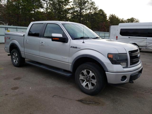 Photo 4 from auction – 2013 FORD F150 SUPER with VIN 1FTFW1ET7DFA97623