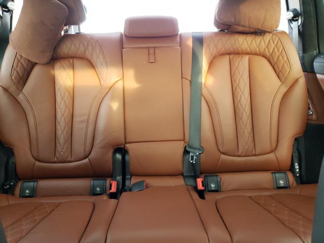 Photo 10 from auction – 2021 BMW X7 XDRIVE4 with VIN 5UXCW2C05M9H40164