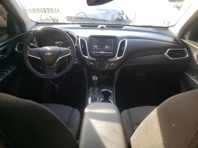Photo 8 from auction – 2018 CHEVROLET EQUINOX LT with VIN 2GNAXJEV8J6282799
