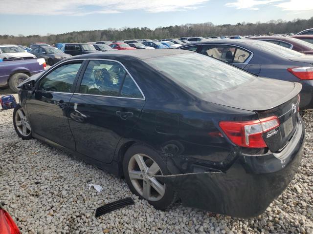 Photo 2 from auction – 2012 TOYOTA CAMRY BASE with VIN 4T1BF1FK7CU091895