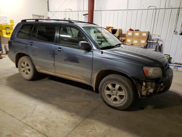 Zdjęcie 4 z aukcji – 2006 TOYOTA HIGHLANDER z VIN JTEEP21A260166304