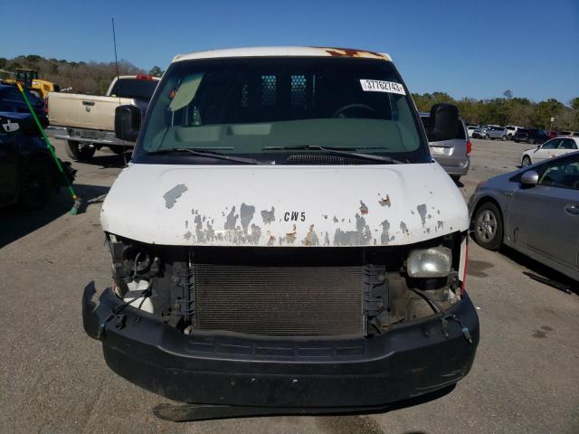 Photo 5 from auction – 2006 CHEVROLET EXPRESS G2 with VIN 1GCGG25V961187669