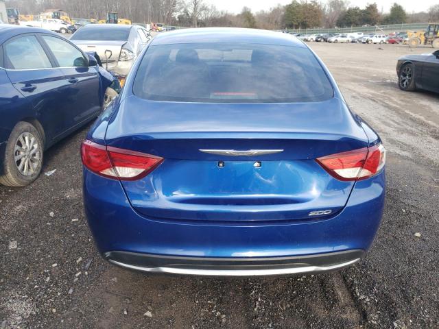 Photo 6 from auction – 2015 CHRYSLER 200 LIMITE with VIN 1C3CCCAB0FN543385
