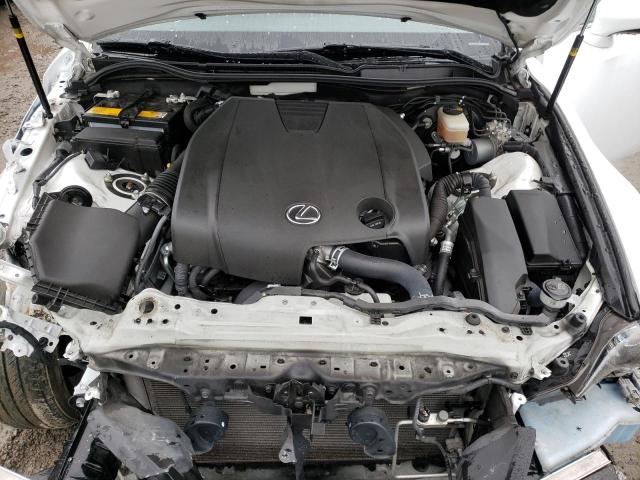 Photo 11 from auction – 2015 LEXUS IS 250 with VIN JTHCF1D20F5029604