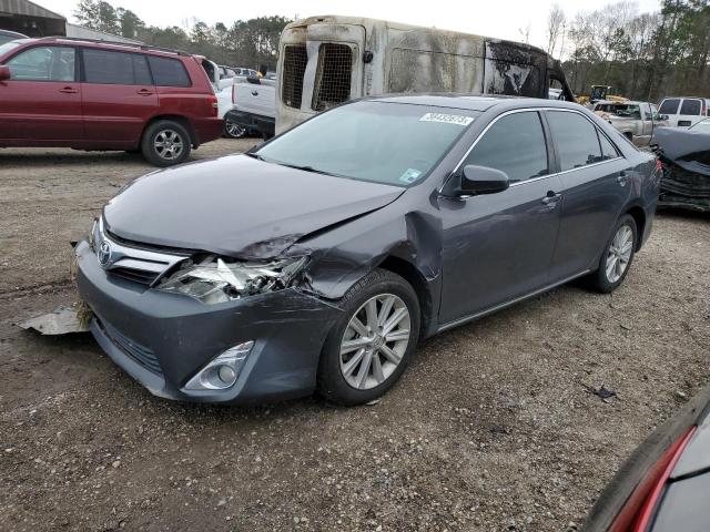 TOYOTA CAMRY L 2013 with VIN 4T1BF1FK8DU709999 - Photo from auction
