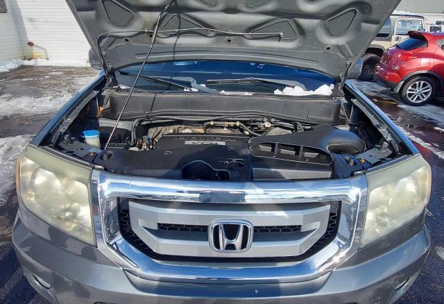 Photo 7 from auction – 2010 HONDA PILOT TOUR with VIN 5FNYF4H97AB012516