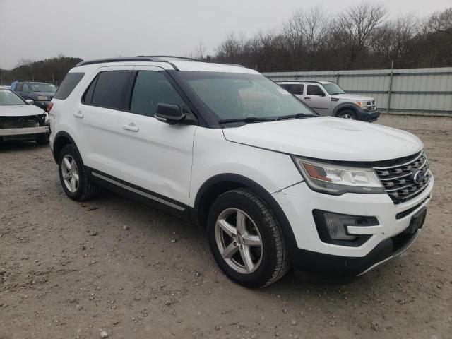 Photo 4 from auction – 2017 FORD EXPLORER X with VIN 1FM5K8D86HGB33083