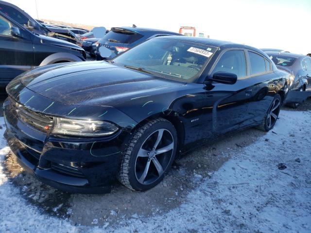 DODGE CHARGER R/ 2016 с VIN 2C3CDXCT7GH127547 - Фото с аукциона