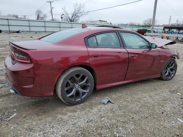 Photo 3 from auction – 2018 DODGE CHARGER R/ with VIN 2C3CDXCT6JH182451