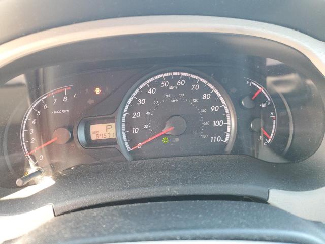 Photo 9 from auction – 2012 TOYOTA SIENNA LE with VIN 5TDKK3DC8CS238916