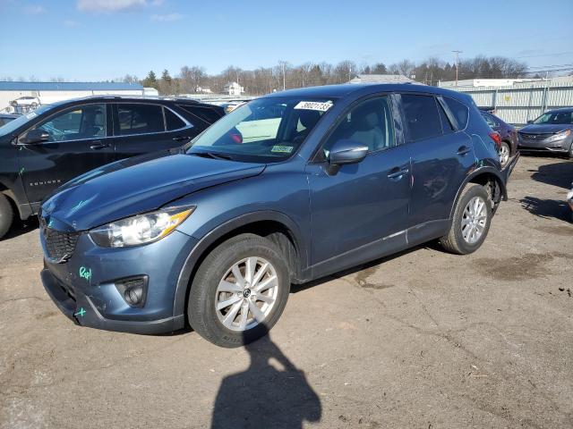 MAZDA CX-5 TOURI 2015 with VIN JM3KE4CY0F0541827 - Photo from auction