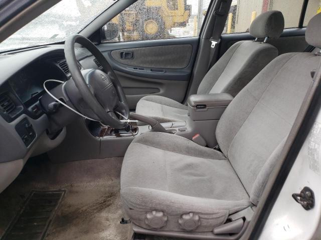 Photo 7 from auction – 2000 NISSAN ALTIMA XE with VIN 1N4DL01DXYC197706