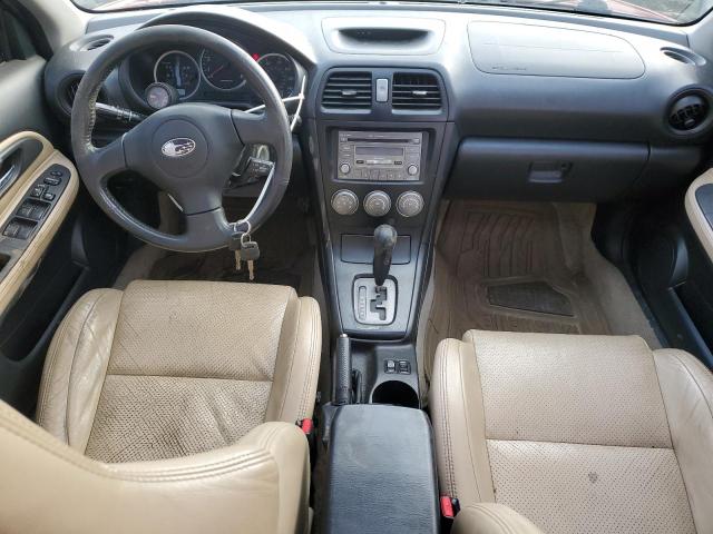 Photo 8 from auction – 2007 SUBARU IMPREZA WR with VIN JF1GG74657H817158