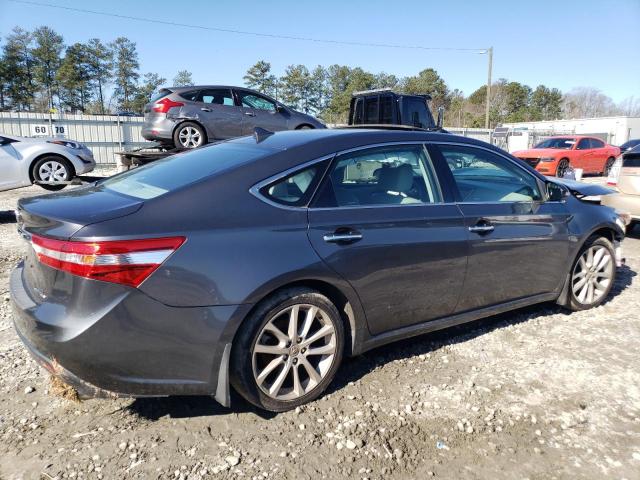 Photo 3 from auction – 2013 TOYOTA AVALON BAS with VIN 4T1BK1EB5DU048834