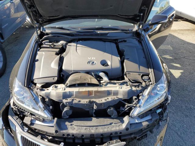 Photo 11 from auction – 2014 LEXUS IS 250 with VIN JTHFF2C25E2530959