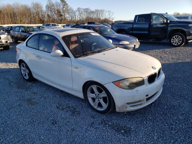 Photo 4 from auction – 2008 BMW 128 I with VIN WBAUP735X8VF08049